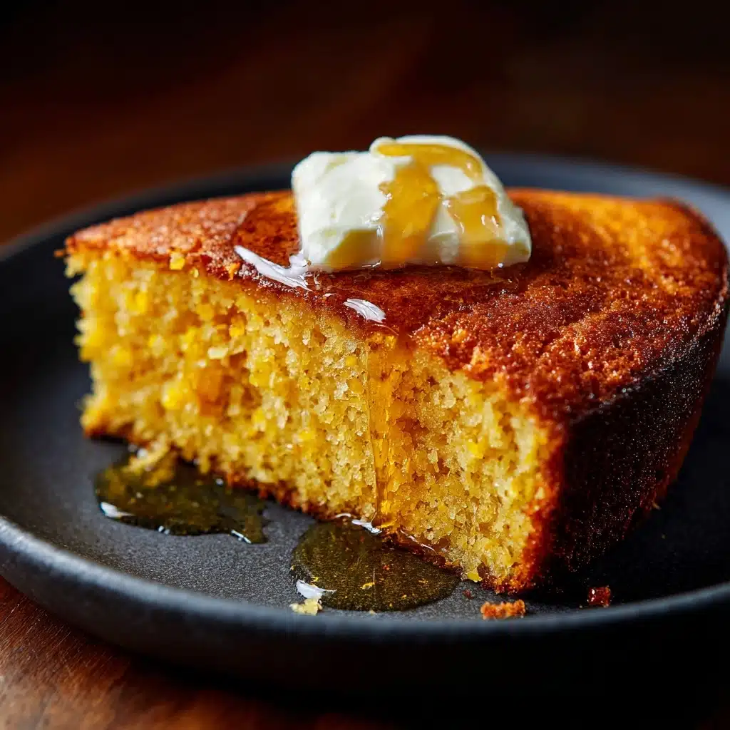 Sweet Potato Cornbread Recipe - Recipe Image