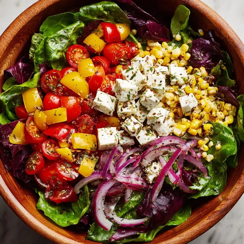 Italian Chopped Salad Recipe