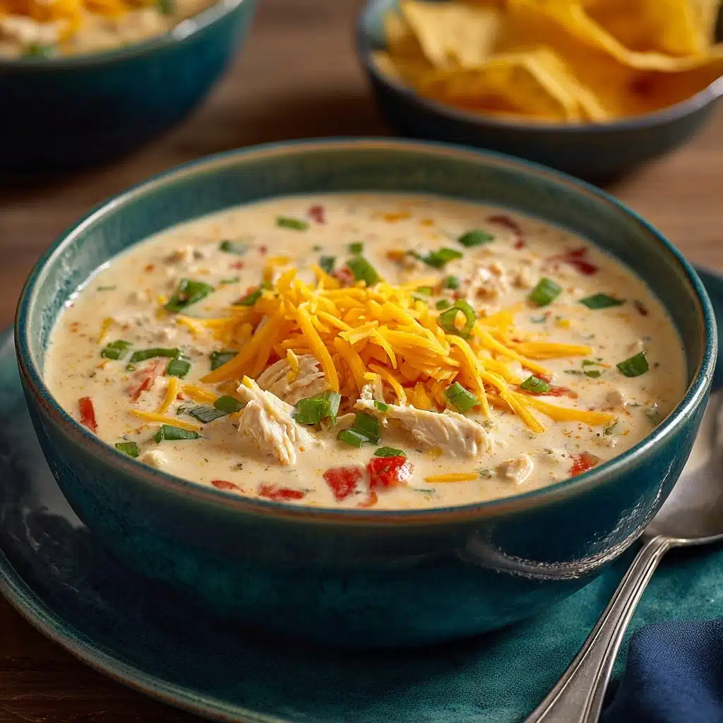 Queso Soup Recipe - Recipe Image
