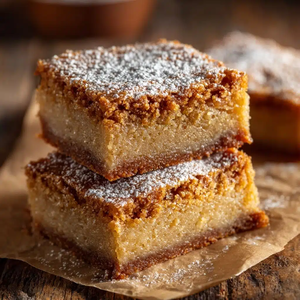 Lowcountry Chewies Recipe - Recipe Image