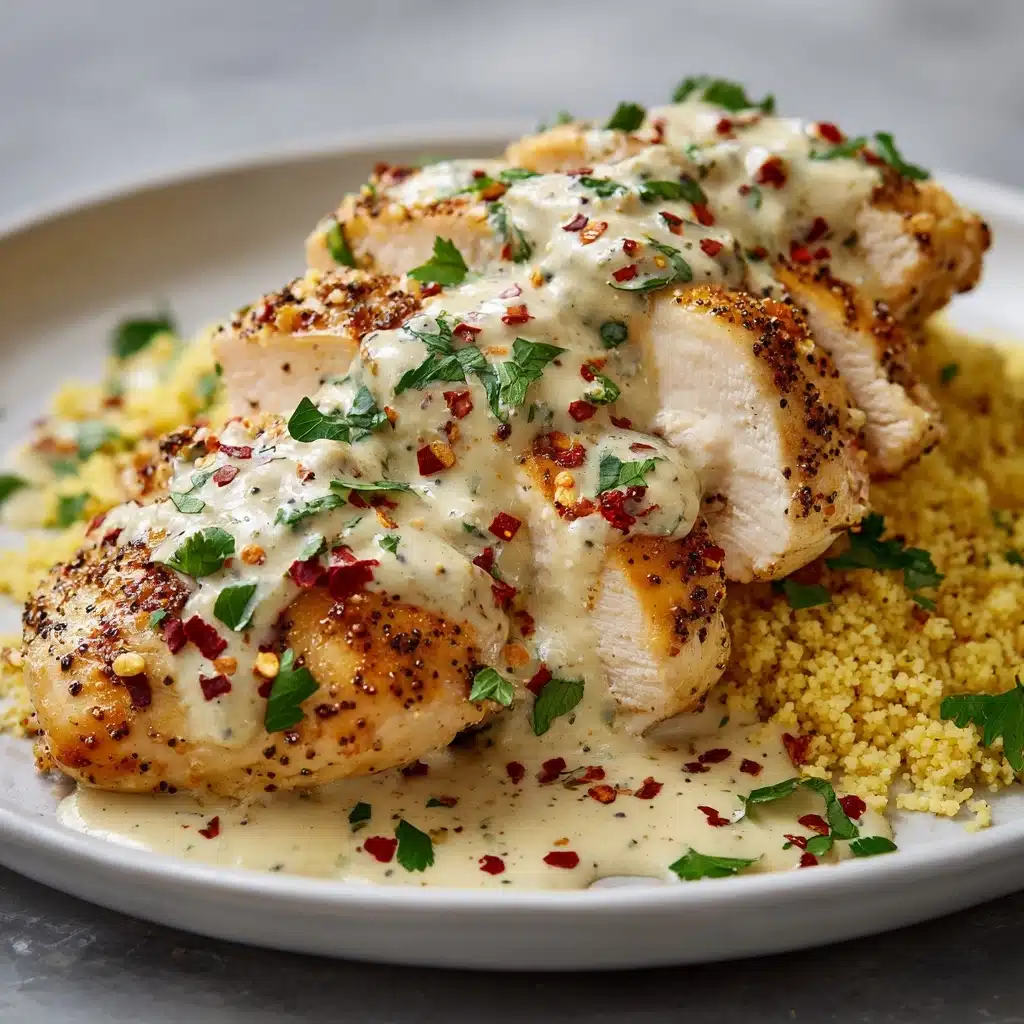 Creamy Ranch Chicken Recipe - Recipe Image