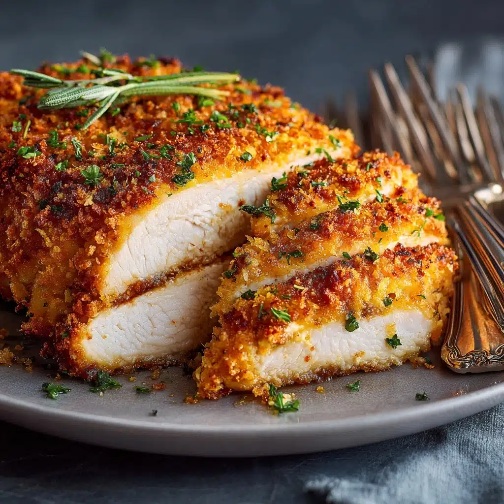 Baked Ranch Chicken Recipe - Recipe Image