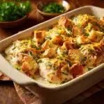 Chicken Stuffing Bake Recipe