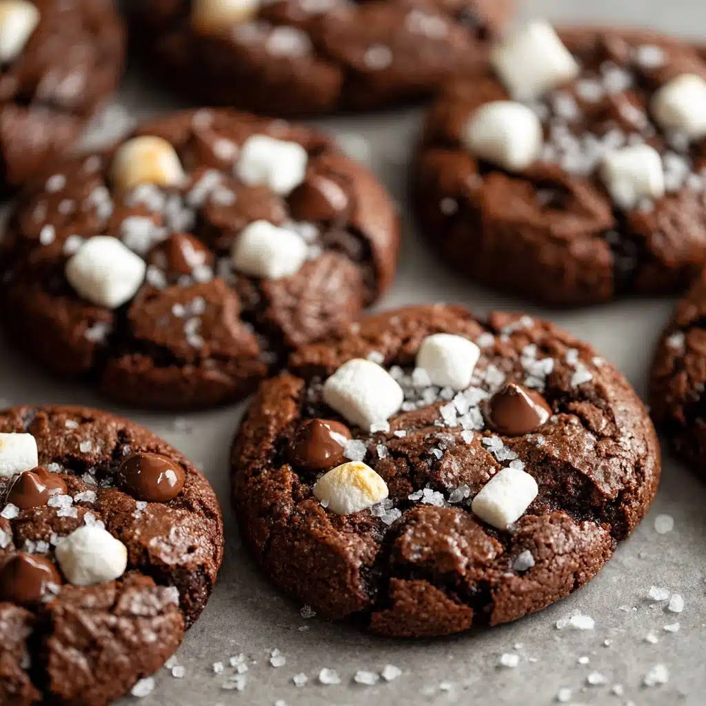 Hot Chocolate Cookies Recipe