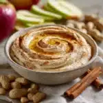 Peanut Butter Apple Dip Recipe