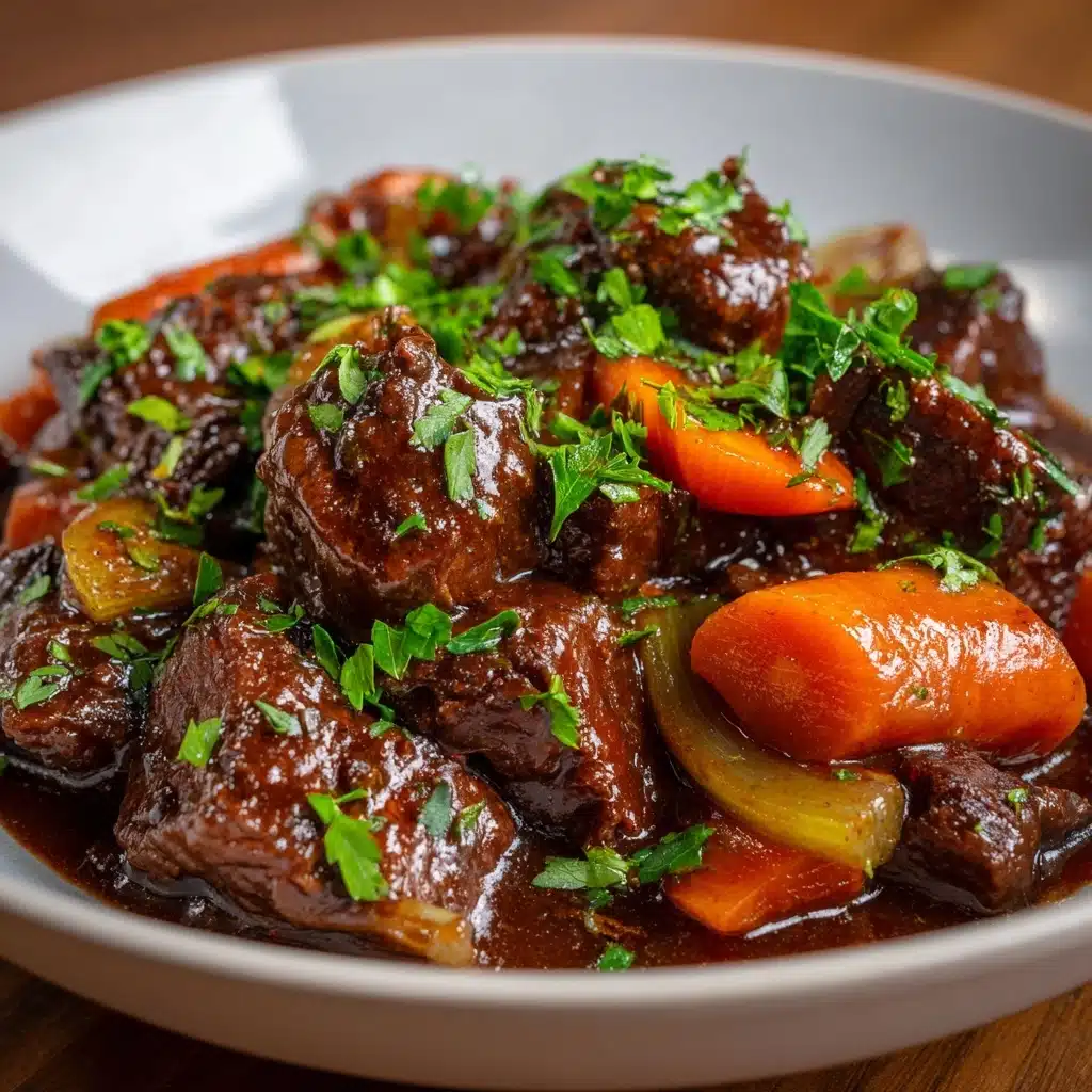Pepper Steak in a Crock Pot Recipe - Recipe Image