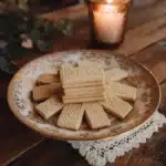 Classic Scottish Shortbread for Your Christmas Cookie Tray Recipe