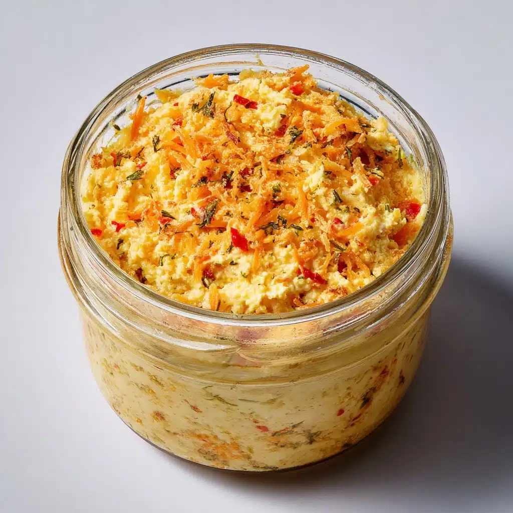 Pimento Cheese Spread Recipe - Recipe Image