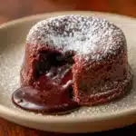 Protein Lava Cake Recipe