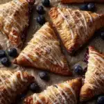 Blueberry Hand Pies Recipe