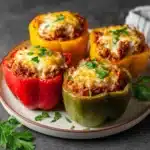 Classic Stuffed Bell Peppers Recipe