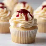 Easy Vanilla Cupcakes Recipe