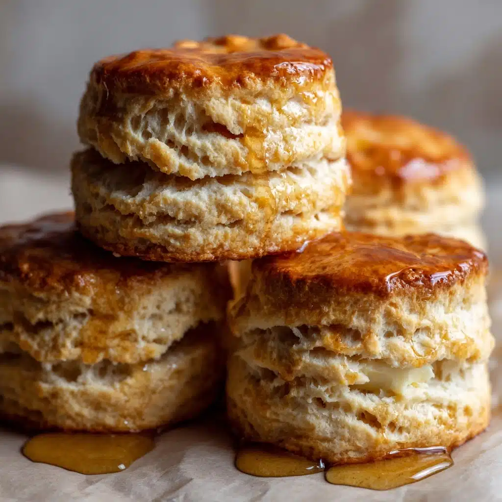 Melt In Your Mouth Buttermilk Biscuits Recipe