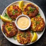 Shrimp Cakes Recipe