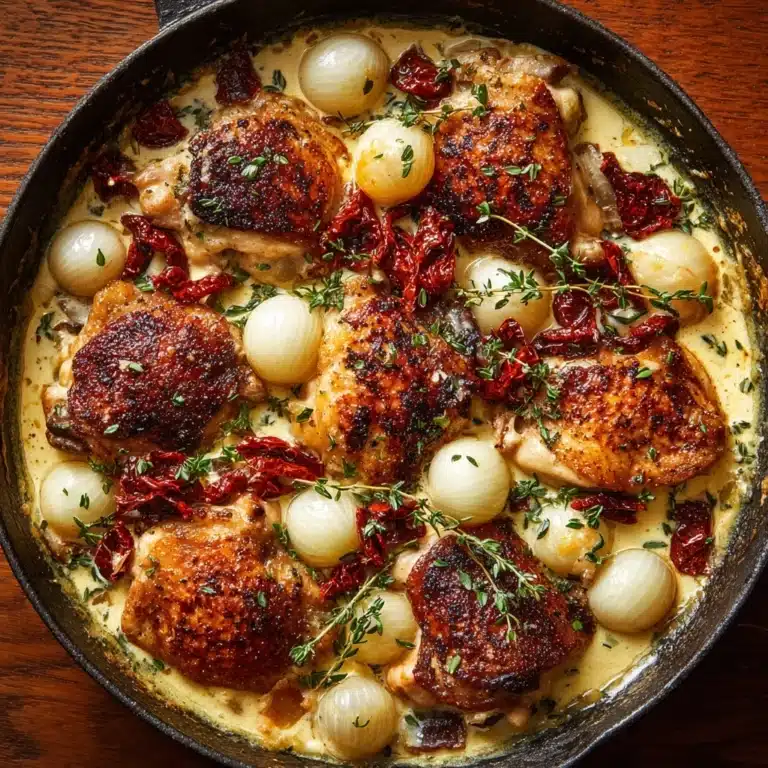 Chicken & Nduja Bake Recipe