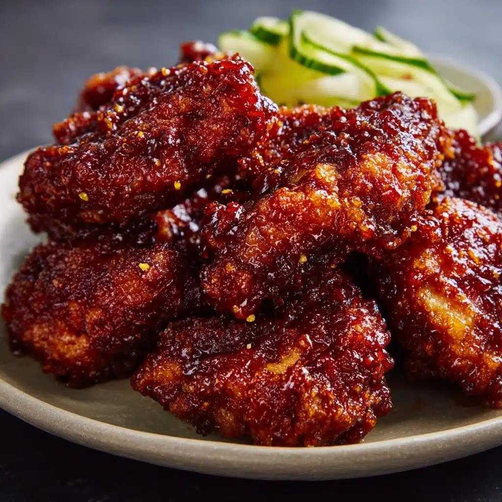 Nashville Hot Chicken Recipe - Recipe Image