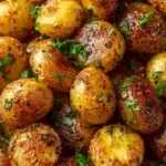 Honey Mustard Potatoes Recipe