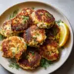 Chicken Patties Recipe