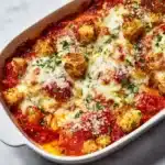 Chicken Parmesan Bake Recipe