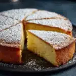 French Butter Cake Recipe