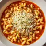 Pasta Fagioli Recipe