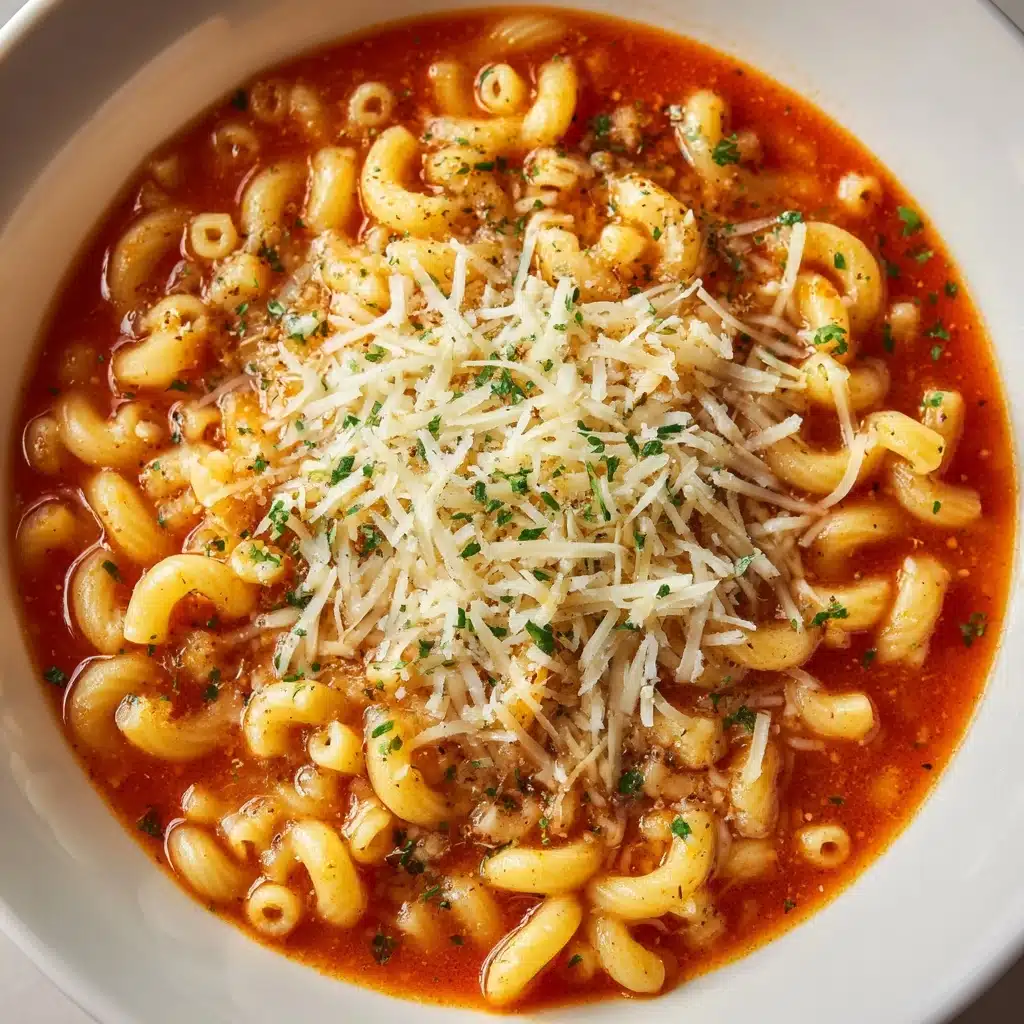 Pasta Fagioli Recipe