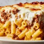 Baked Penne Recipe