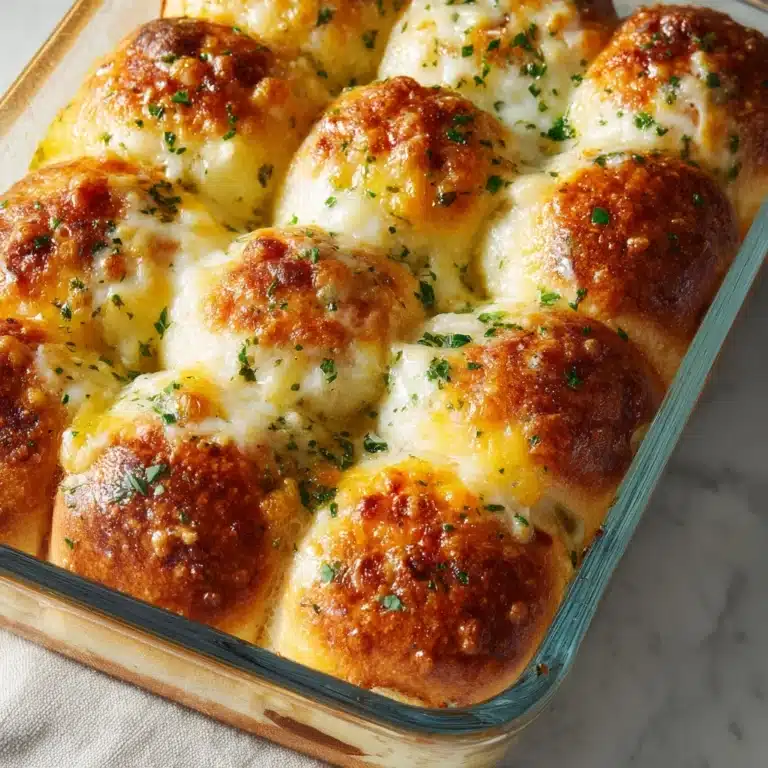 Cheesy Chicken Crescent Rolls Recipe