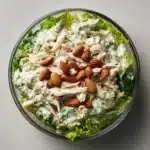 Healthy Green Goddess Chicken Salad Recipe