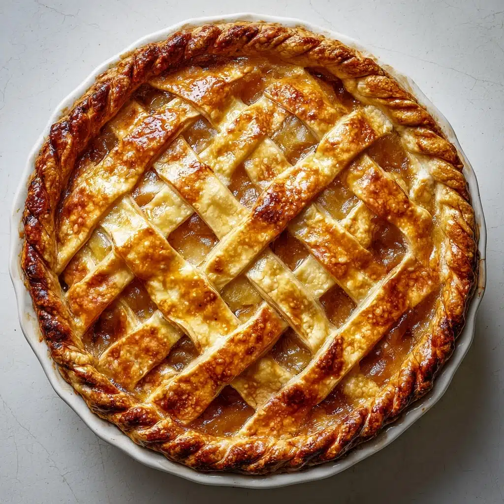 Chicken Pot Pie Recipe - Recipe Image