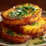 Crispy Southern Fried Green Tomatoes Recipe
