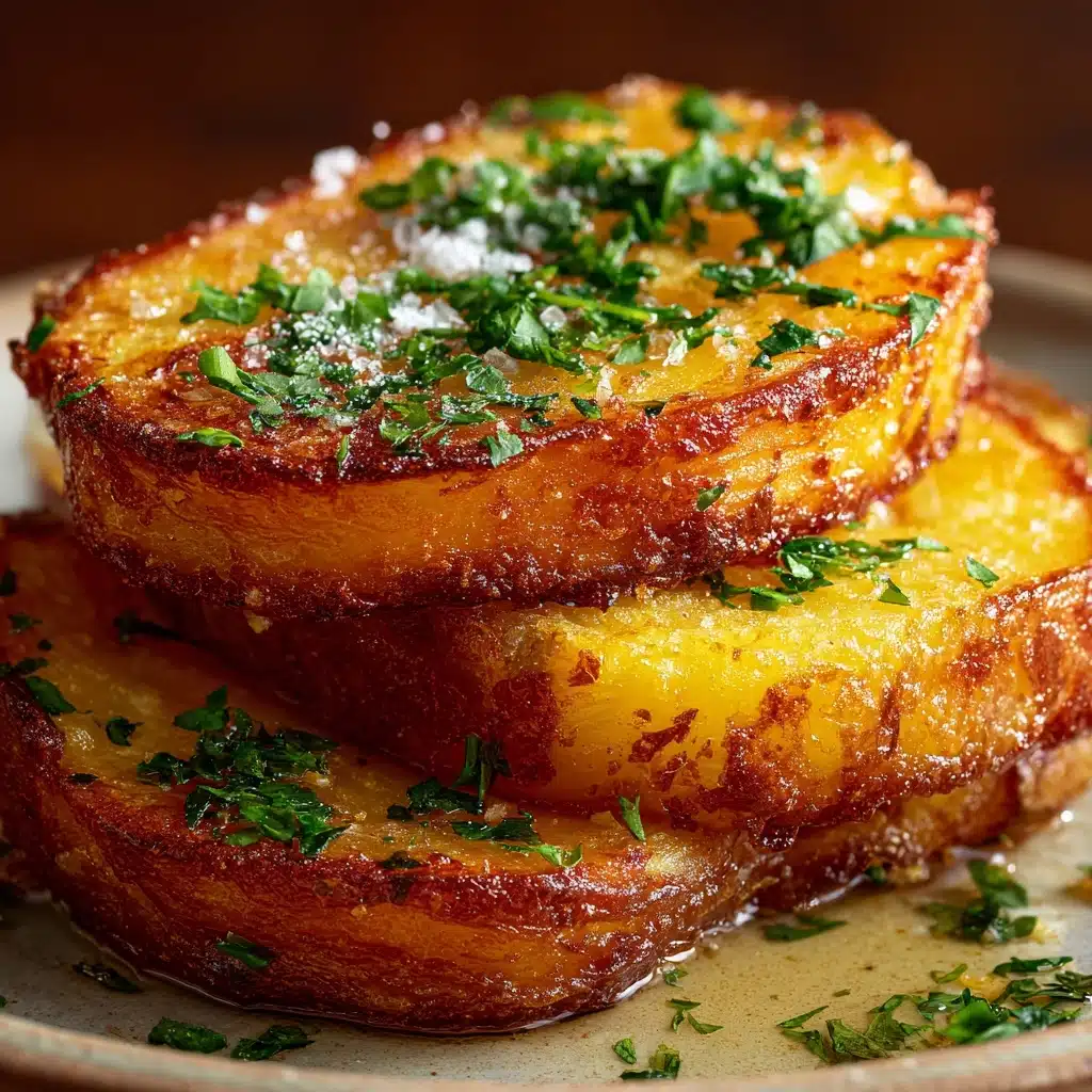 Crispy Southern Fried Green Tomatoes Recipe