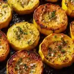 Roasted Summer Squash Recipe