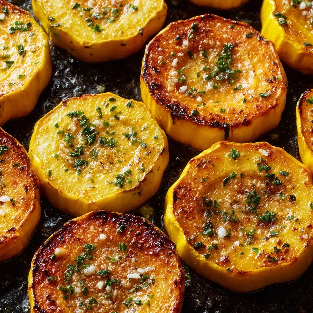 Roasted Summer Squash Recipe