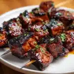Grilled Thai Chicken Skewers Recipe