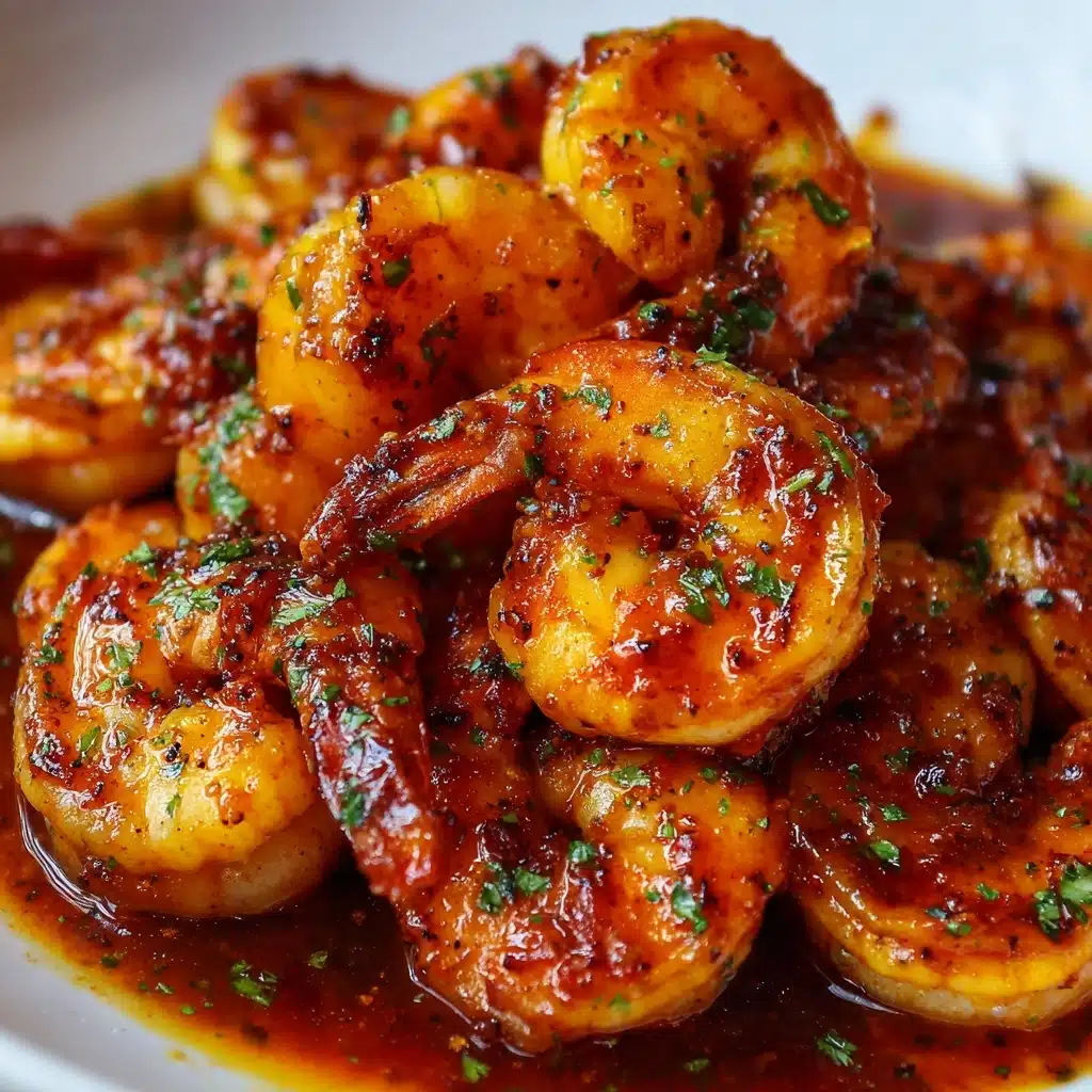 Spicy New Orleans Shrimp Recipe