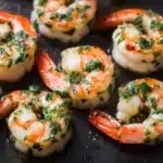 Easy Baked Butterfly Shrimp Recipe