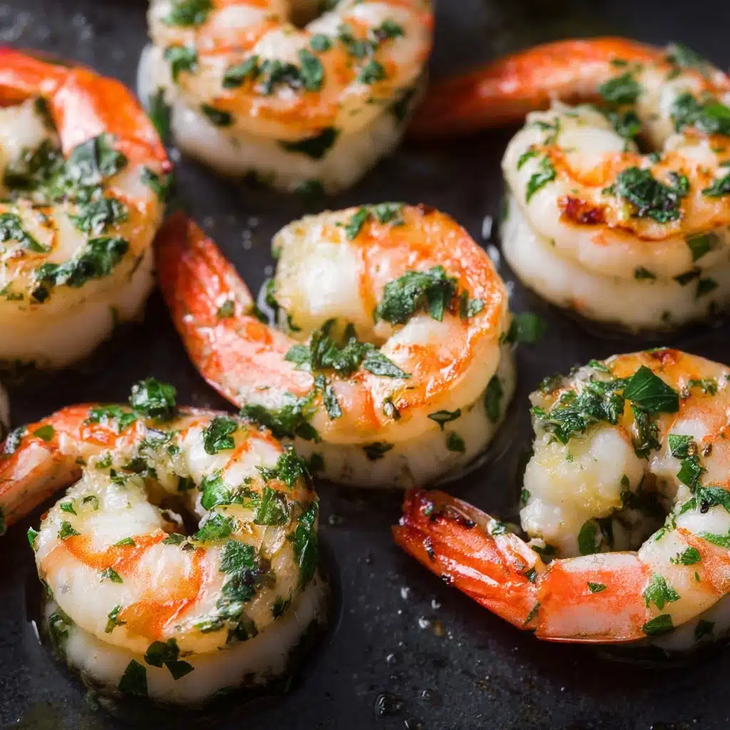 Easy Baked Butterfly Shrimp Recipe
