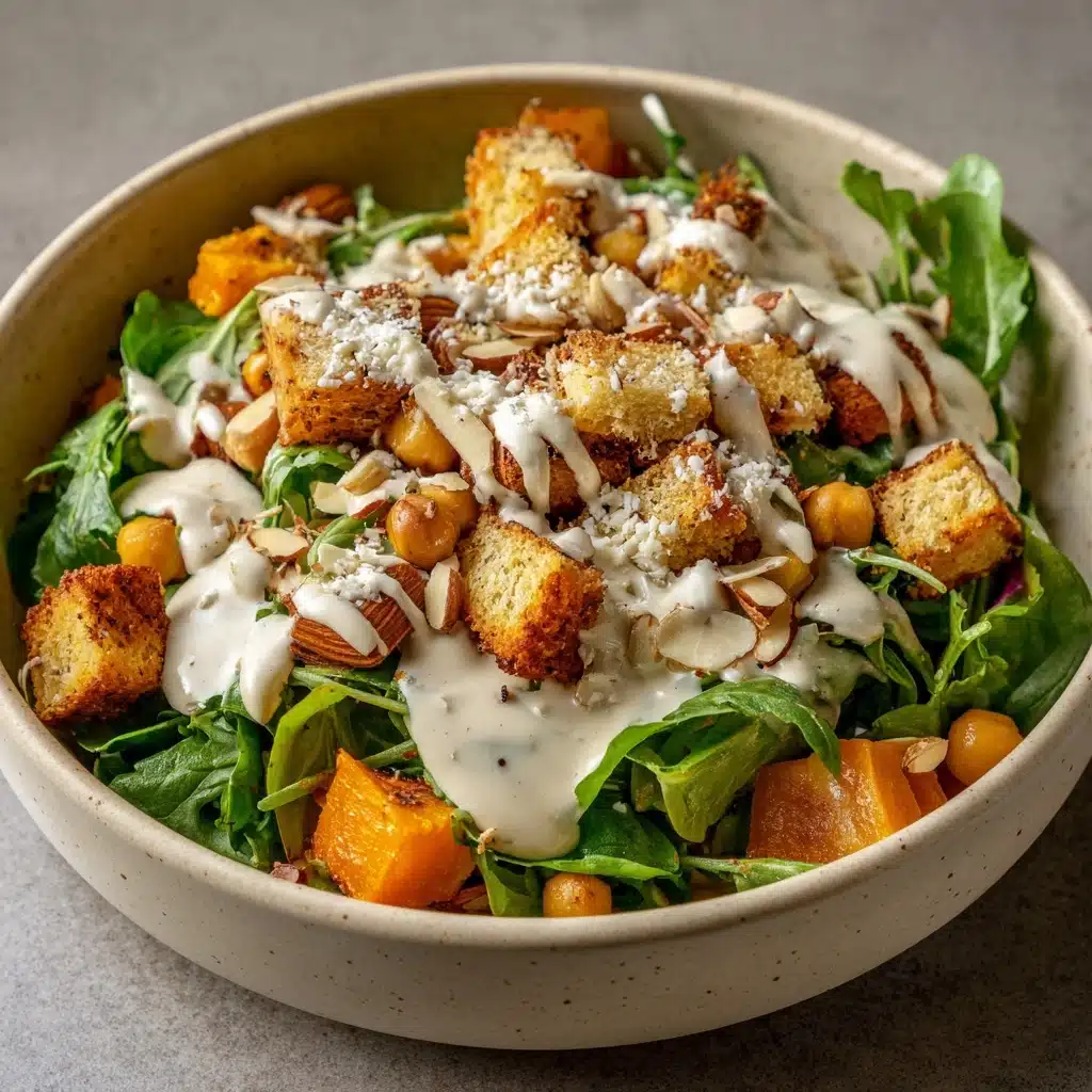 Anti-Inflammatory Glow Bowl with Tahini Yogurt Recipe - Recipe Image