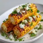 Grilled Corn with Herb Butter Recipe
