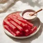Watermelon Fries Recipe
