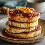 Cinnamon Brown Sugar Pancakes Recipe