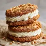 Oat Hazelnut YoYos Recipe