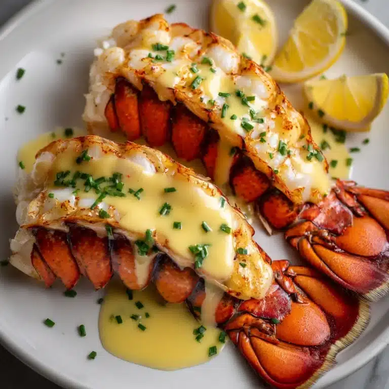 Lobster Thermidor Recipe