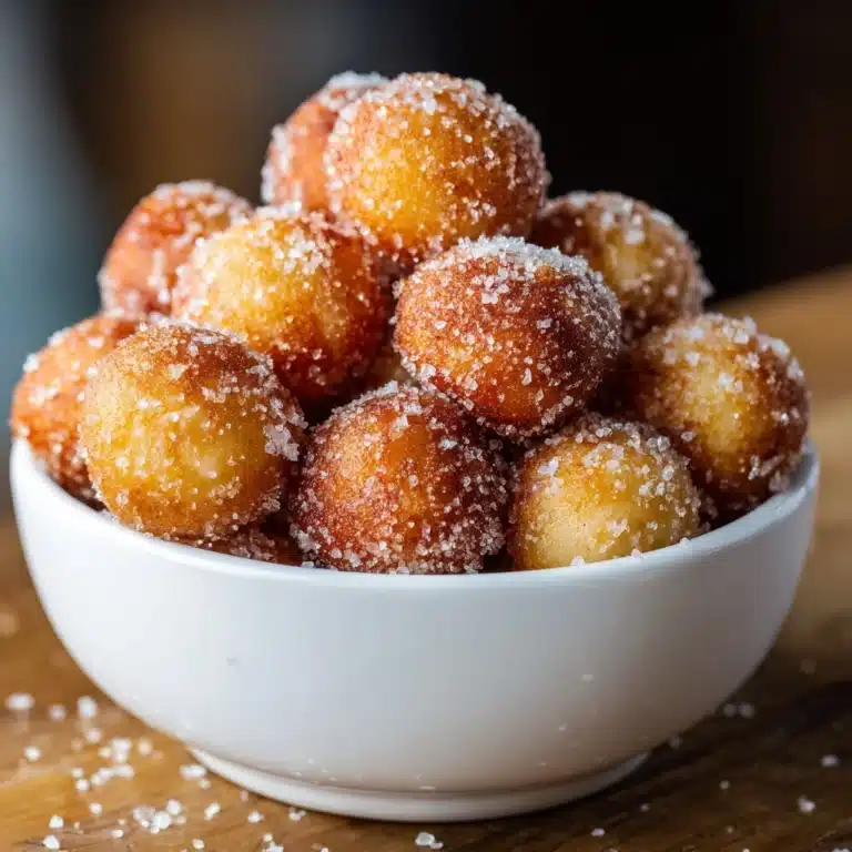 Ritz Churro Bites Recipe