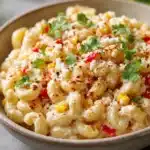 Elote Pasta Salad Recipe