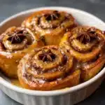 Chai Cinnamon Rolls Recipe