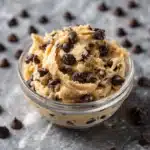 Protein Cookie Dough Recipe