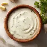 Creamy Garlic Aioli Recipe