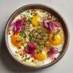 Turkish Eggs Recipe